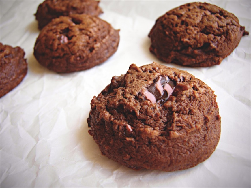 Chcolate Cookie.DSCN8469